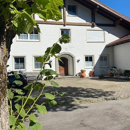 Heike & Guenther Ferienwohnung Seeg Exterior photo