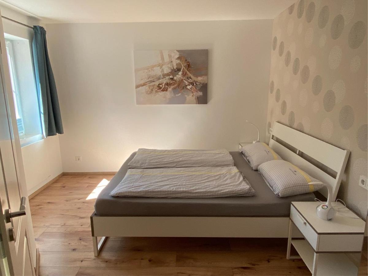 Heike & Guenther Ferienwohnung Seeg Exterior photo