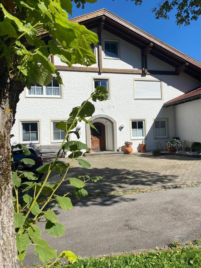 Heike & Guenther Ferienwohnung Seeg Exterior photo