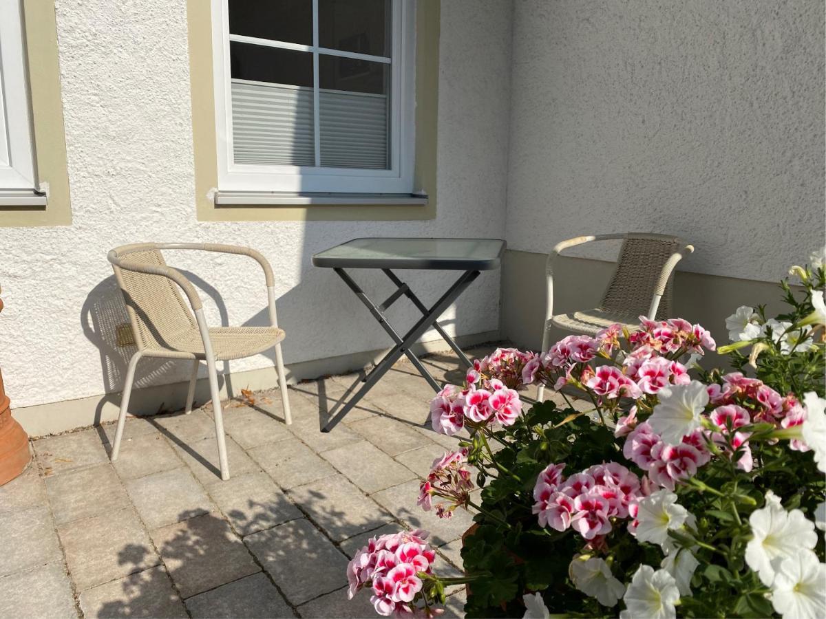 Heike & Guenther Ferienwohnung Seeg Exterior photo